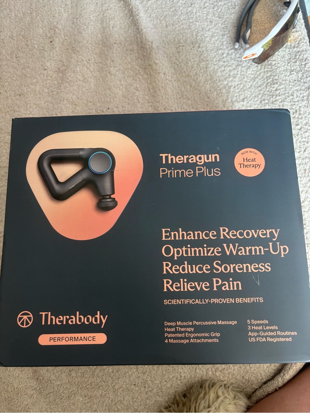 Theragun Prime Plus
